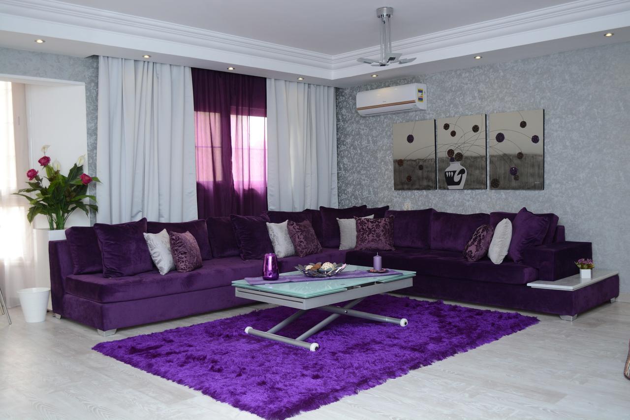 Luxury Nile Maadi Cairo Apartment Exterior foto