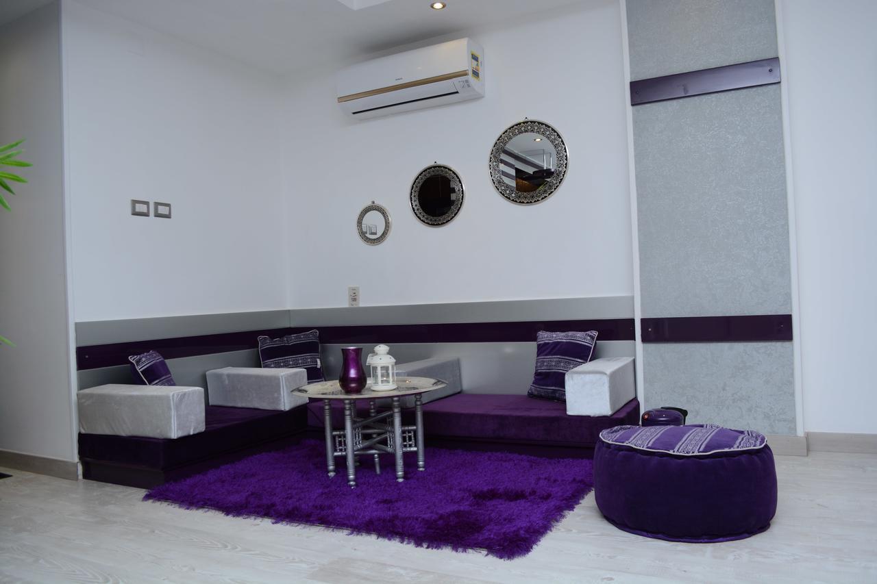 Luxury Nile Maadi Cairo Apartment Exterior foto